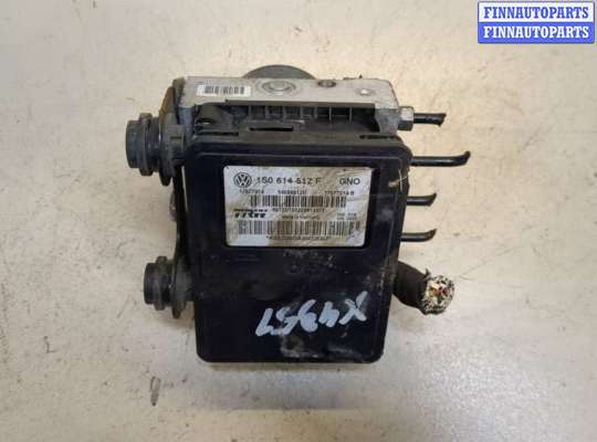 купить Блок АБС, насос (ABS, ESP, ASR) на Skoda Rapid 2012-2020