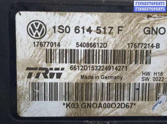 купить Блок АБС, насос (ABS, ESP, ASR) на Skoda Rapid 2012-2020