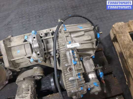 купить Редуктор Раздаточный КПП (раздатка) на Volkswagen Touareg 2002-2007