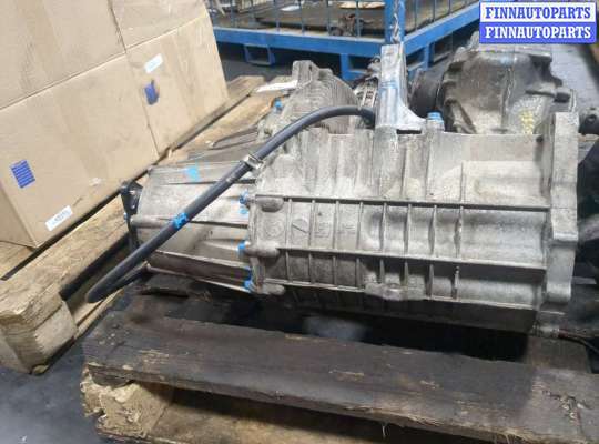 купить Редуктор Раздаточный КПП (раздатка) на Volkswagen Touareg 2002-2007
