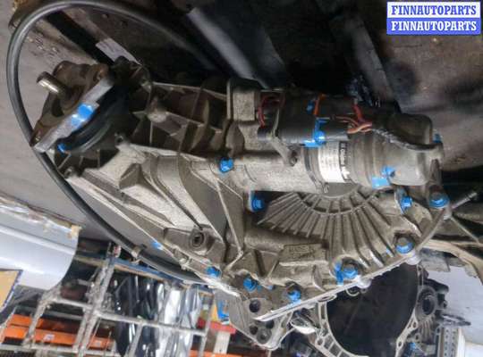 купить Редуктор Раздаточный КПП (раздатка) на Volkswagen Touareg 2002-2007