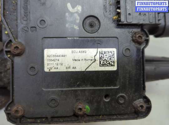 купить Электропривод ручного тормоза (моторчик ручника) на Opel Astra J 2010-2017