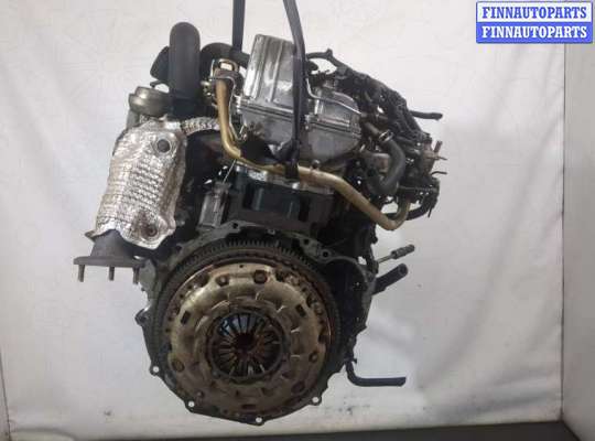 купить Турбина на Ford Ranger 2006-2012