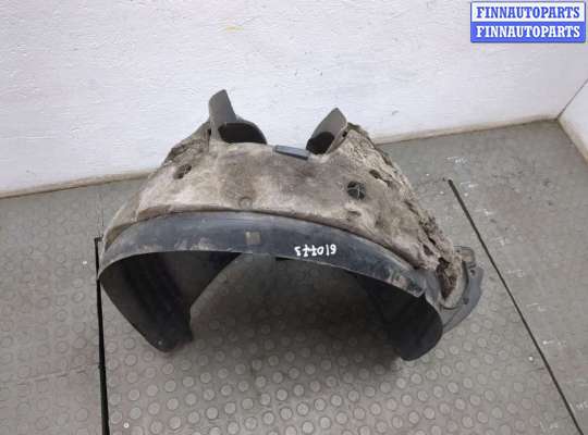 купить Защита арок (подкрылок) на Peugeot 207 2006-2015