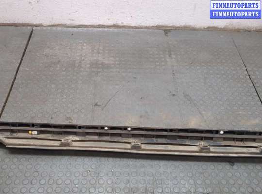 купить Накладка на порог на Volkswagen Passat 7 2010-2015 Европа
