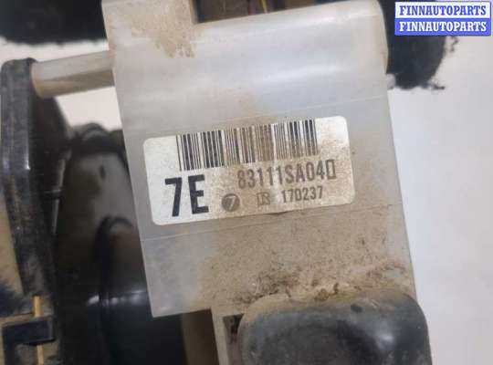 купить Переключатель поворотов и дворников (стрекоза) на Subaru Forester (S11) 2002-2007