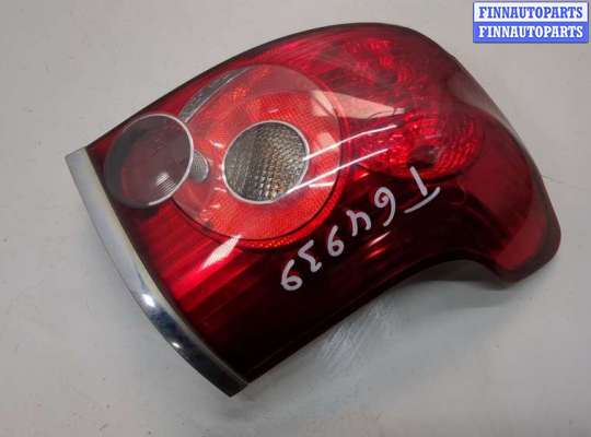 Купить Фонарь (задний) на Toyota Avensis 2 2003-2009 Фонарь (задний) TT977771 на Toyota Avensis 2 2003-2009