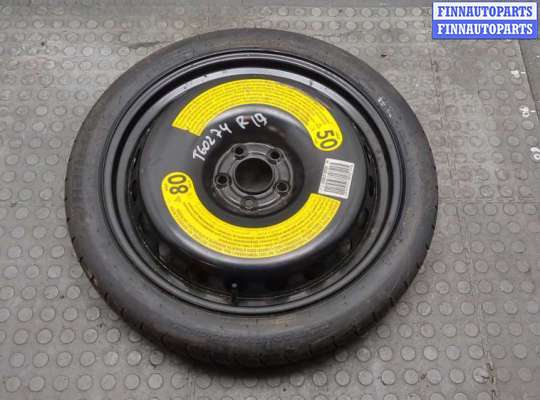 Колесо запасное (таблетка) AU1717910 на Audi A4 (B9) 2015-2023