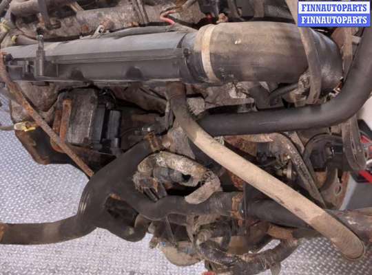 купить Двигатель (ДВС) на Ford Transit 2000-2006