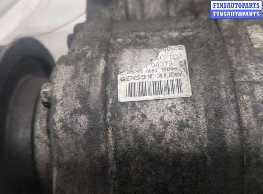 купить Компрессор кондиционера на Audi A4 (B7) 2004-2009