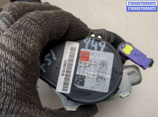 купить Ремень безопасности на Skoda Octavia (A5) 2004-2013