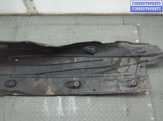 купить Защита днища, запаски, КПП, подвески на Skoda Octavia (A7) 2013-2023