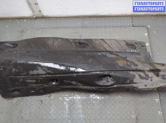 купить Защита днища, запаски, КПП, подвески на Skoda Octavia (A7) 2013-2023