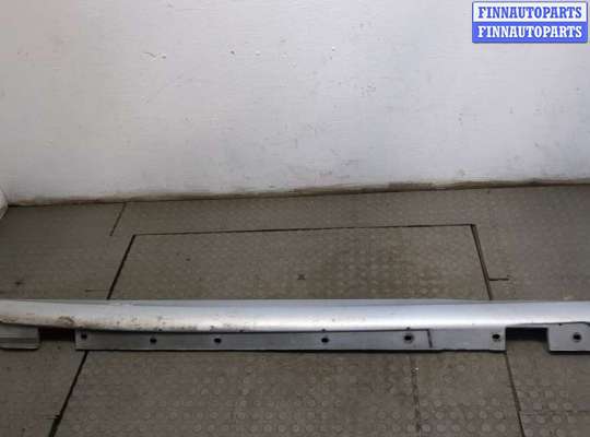 купить Накладка на порог на Mercedes CLK W209 2002-2010