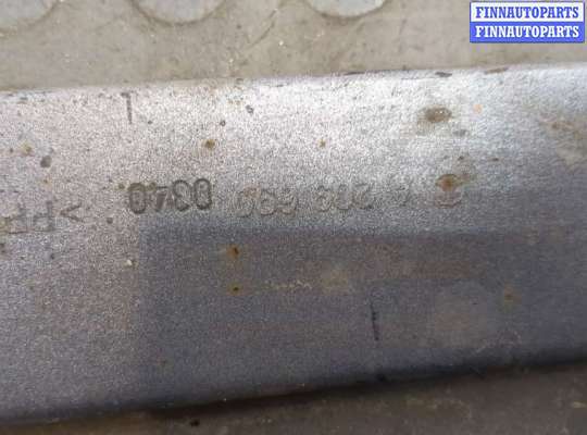 купить Накладка на порог на Mercedes CLK W209 2002-2010