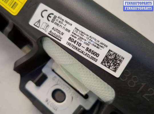 купить Подушка безопасности боковая (шторка) на Hyundai Palisade 2018-2022