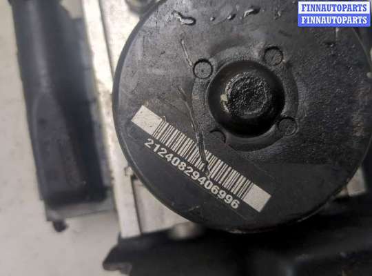 купить Блок АБС, насос (ABS, ESP, ASR) на Fiat Doblo 2005-2010