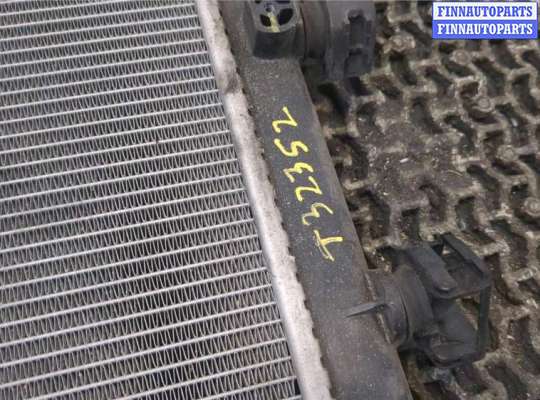 купить Радиатор охлаждения двигателя на Citroen C3 2009-