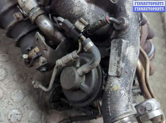 купить Турбина на Peugeot 407 2004-2011