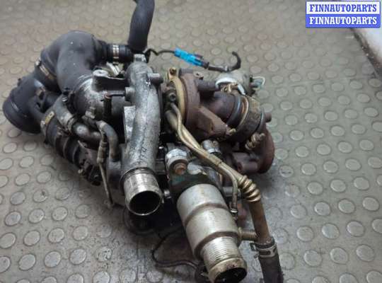 Турбина PG1229503 на Peugeot 407 2004-2011