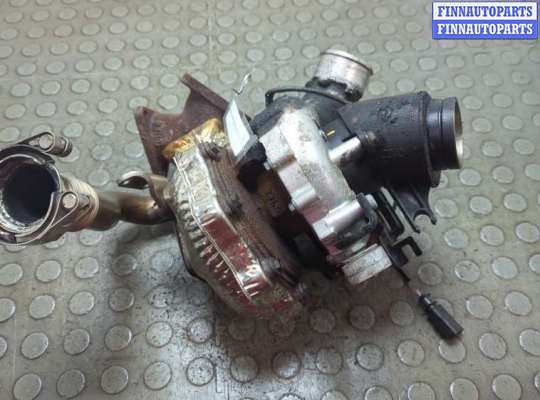 Турбина AU1722715 на Audi A8 (D4) 2010-2017