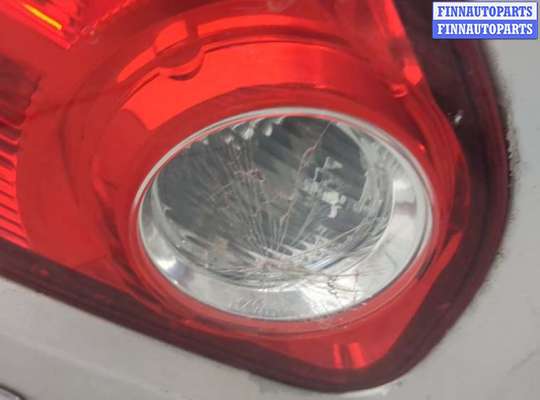купить Крышка (дверь) багажника на Nissan Qashqai 2006-2013