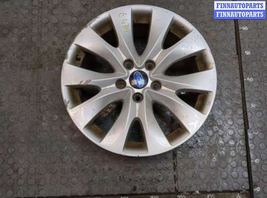 Диск литой SUB9631 на Subaru Legacy (B15) 2014-2020