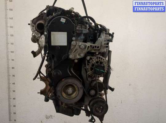 ТНВД на Ford Kuga II