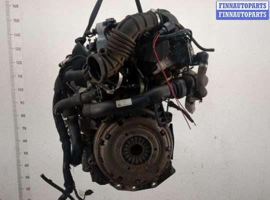 ТНВД на Ford Kuga II