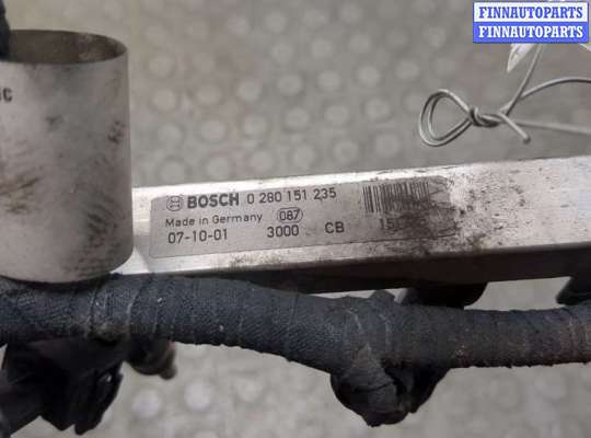 купить Форсунка топливная на Fiat Bravo 2007-2014