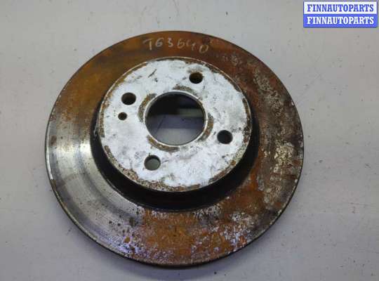 Купить Диск тормозной на Mazda 2 2007-2014 Диск тормозной MZ668415 на Mazda 2 2007-2014