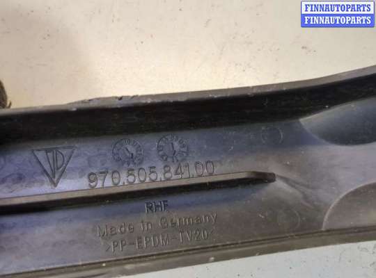 купить Кронштейн бампера на Porsche Panamera 2009-2016