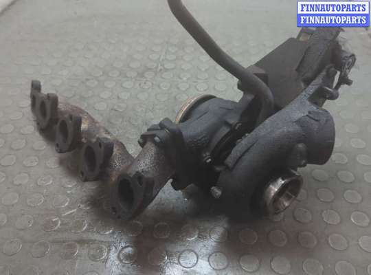 купить Турбина на Mercedes C W203 2000-2008