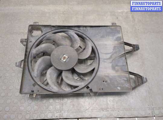 купить Вентилятор радиатора на Ford Mondeo 3 2000-2007