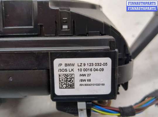 купить Переключатель поворотов и дворников (стрекоза) на BMW 1 E87 2004-2011