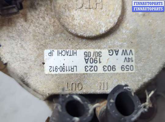 Генератор на Volkswagen Touareg I (7L)