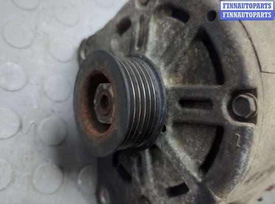 Генератор на Volkswagen Touareg I (7L)