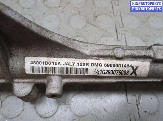 купить Рейка рулевая без г/у на Nissan Micra K12E 2002-2010