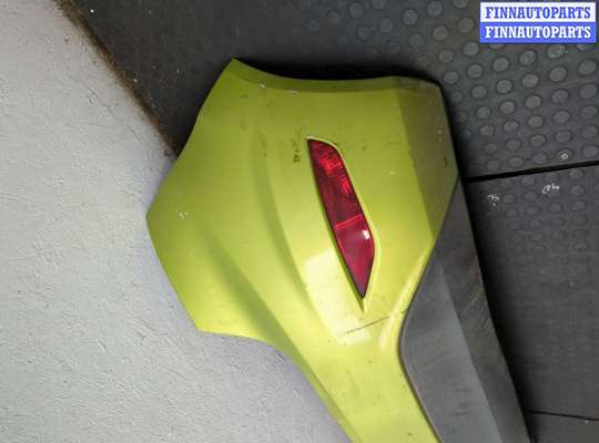 купить Бампер на Ford Fiesta 2008-2013
