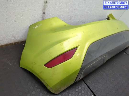 купить Бампер на Ford Fiesta 2008-2013