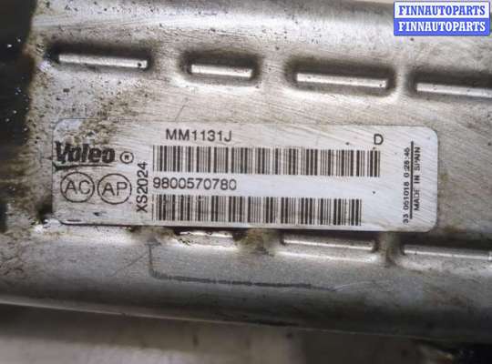 купить Охладитель отработанных газов на Peugeot Boxer 2006-2014