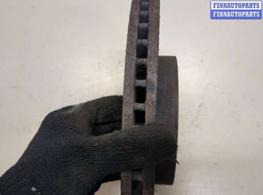 купить Диск тормозной на Mazda 3 (BP) 2019-2025