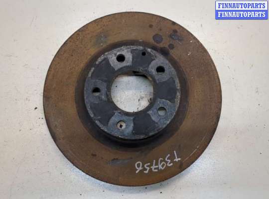 купить Диск тормозной на Mazda 3 (BP) 2019-2025