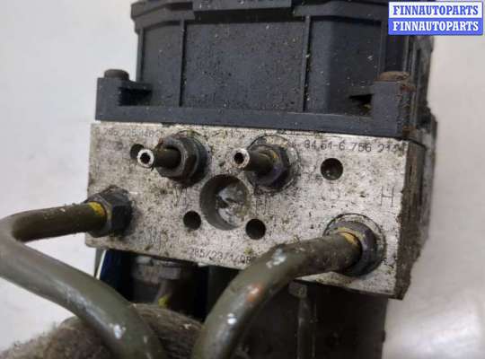 купить Блок АБС, насос (ABS, ESP, ASR) на BMW X5 E53 2000-2006