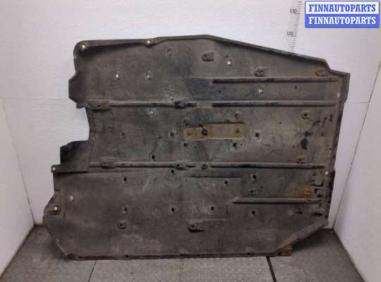 Защита днища, запаски, КПП, подвески HD511535 на Honda Civic 2011-2017