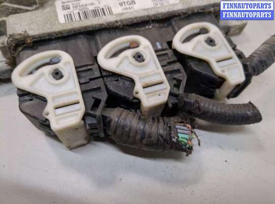 купить Блок управления двигателем на Ford Transit (Tourneo) Connect 2002-2013