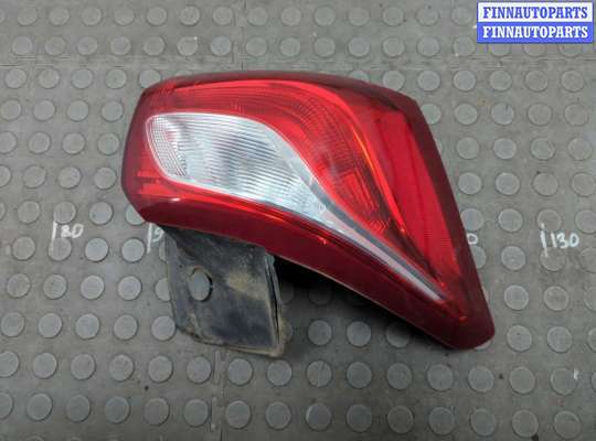 купить Фонарь (задний) на Chevrolet Equinox 2017-2024