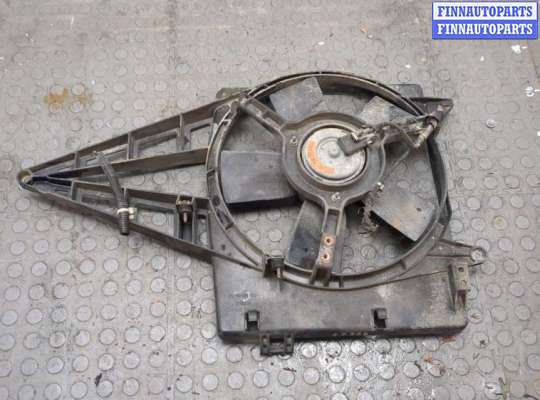 купить Вентилятор радиатора на Opel Omega B 1994-2003