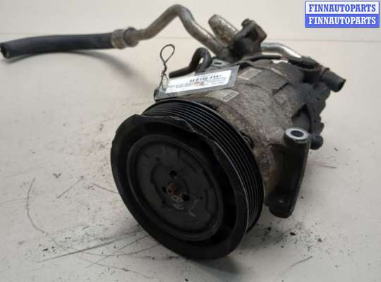 Компрессор кондиционера RN1594992 на Renault Megane 3 2009-2016