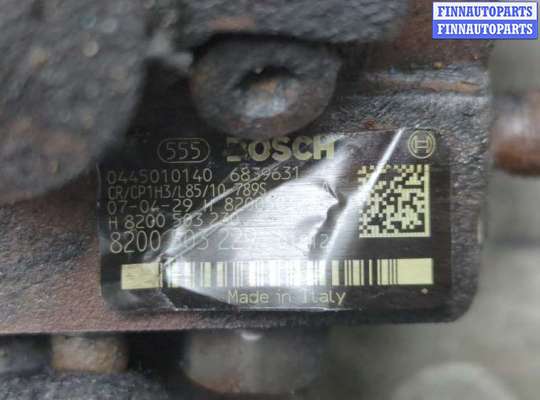 купить ТНВД на Opel Movano 1998-2010